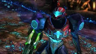 Omega Ridley Boss Battle + Destroying the Seed (PrimeHack 1440p + Reshade)