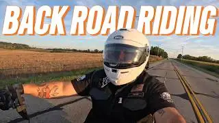 OVERWHELMED: HARLEY DAVIDSON WIND THERAPY 