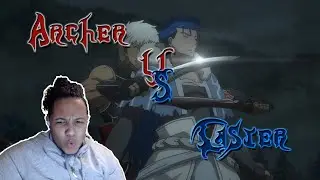 Caster vs Archer Reaction!!! Fate Grand Order