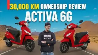 ACTIVA 6G - Advantages and disadvantages | Full information | Watch the full vlog | Durgapur 