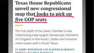 Why and HOW Gerrymandering works