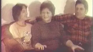 Holiday Fun at the Bachorz House 1970s