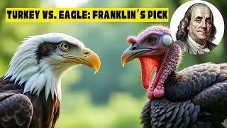 Why Ben Franklin Preferred Turkeys Over Bald Eagles