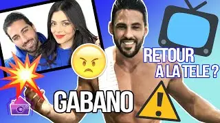 Gabano (La Villa 3) : Remont&eacute; contre Zaven et Sabrina 