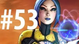 Borderlands 2 - Playthrough Part 53 - Safe and Sound 1/2 [No commentary] [HD PC]