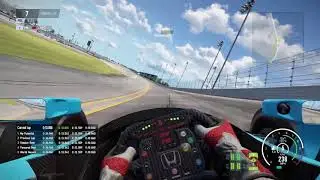 Project Cars 2 : Dallara IR12 Indycar - 36.940 Daytona oval hotlap setup PS4