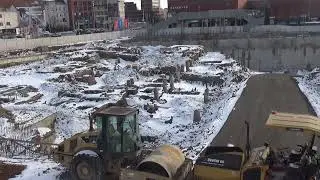 Do obř&iacute; d&iacute;ry na Dornychu nasněžilo....