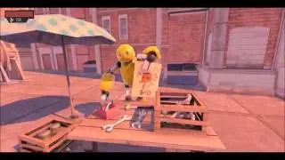 Scrap Garden - The Day Before