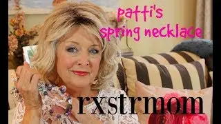 Patti's Spring Necklace 🌸 ExclusifPouget