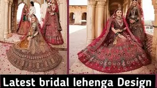 2026 ke latest bridal lehenga# bridal lehenga#best bridal collection 2026#wedding #ytstudioes#viral