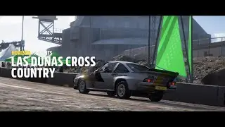 Forza Horizon 5 - Las Dunas Cross Country
