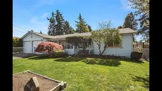 NEW LISTING: 226 216th Street SW Bothell WA 98021