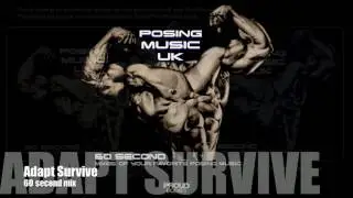 Posing Music UK: Adapt Survive (60 sec mix)