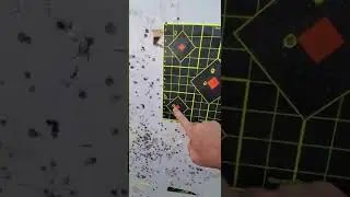 Kaleb Testing 5 different hunting rounds