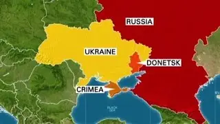 Ukraine: Rebels shot down military plane