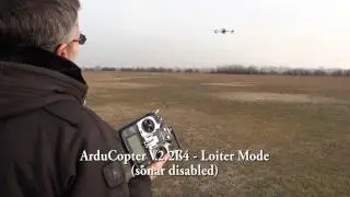 ArduCopter V2.2&beta;2XP2 