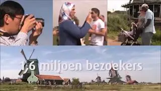 Wereld van Windmolens, Villa Kalverliefde