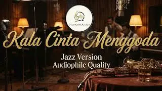 Chrisye - Kala Cinta Menggoda (Audiophile Jazz Version) | High Quality Audio
