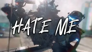 TITANFALL 2: Hate Me Montage | Fast Kraber VFX