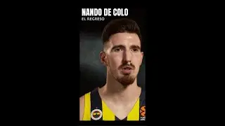 NANDO DE COLO FENERBAH&Ccedil;E