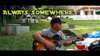 Always Somewhere (cover)