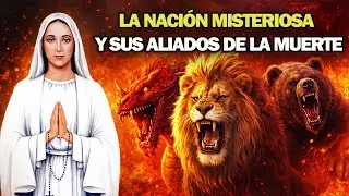 &iquest;QUIENES SON EL LE&Oacute;N, EL OSO Y EL DRAG&Oacute;N QUE AMENAZAN OCCIDENTE? ANGUERA REVELACIONES Y PROFEC&Iacute;AS