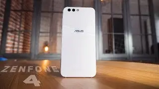 Asus Zenfone 4 Реально Удивил... РАЗНОпланово