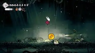 Hollow Knight: Silksong Shrine Guardian Seth Hitless (Needle Only)