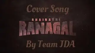 The Warrior&rsquo;s Anthem | Bhairathi Ranagal Title Cover Song