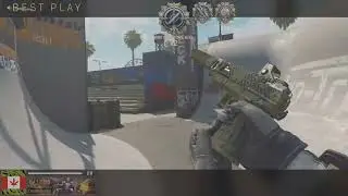 BO4: Hardcore Pistol spawn trap
