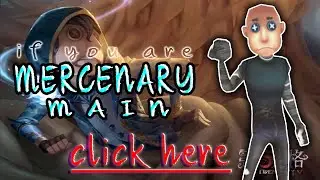 you CAN'T be an S-Badge MERCENARY if you haven't watched this