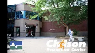 Tour of the Chilson Recreation Center