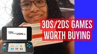 Newer 3DS/2DS games Worth Buying- Mandy Recommends