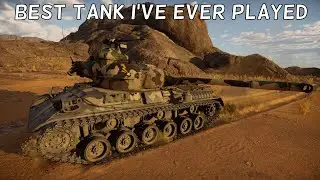 Best Tank I've Ever Played | Type 61 | War Thunder