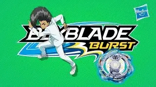 Jinnius j3 / Beyblade Burst! Распаковка и тест Jinnius j3-Hasbro