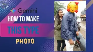 HOW TO MAKE A FAKE GIRL IN A PHOTO | ऐसे बवाल फोटो कैसे बनाये | 🤫🥰