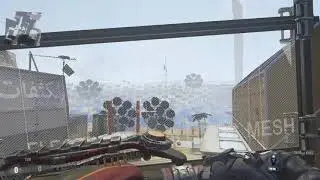 Call Of Duty AW exo shield glitch  after patch 1.23