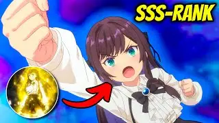 A Girl who Is A Guild Receptionist But She Is The Strongest Adventurere | EP 1-5