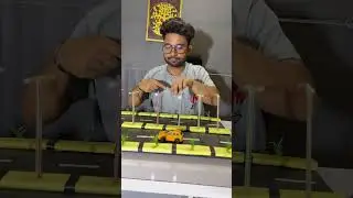 Automatic street light project