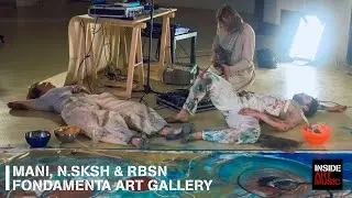 Mani, N. SKSH & RBSN | InsideArt Music #IAM