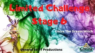 Limited Challenge Stage 6 Dream Witch