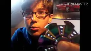 MANNY (MATESS CZ) spinner