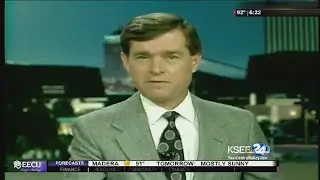 Longtime KSEE24 News Anchor Bud Elliott passes away at age 76