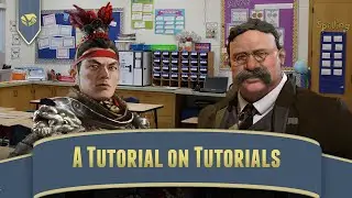 How To Build Tutorials for Strategy Games | Critical Thought #gamedev #gamedesign #indiedev