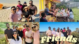 Friends Night Out Vlog | Unforgettable Moments