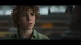 Poseidon Saves Percy From Zeus | Percy Jackson & The Olympians Episode 8