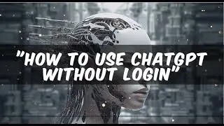 How to use ChatGPT without Login | Telegram Bot | No need to Sign Up | Easiest way | #chatgpt