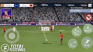 TOTAL FOOTBALL 2024 ANDROID & iOS - BEST GRAPHICS 4K NEW UPDATE [120fps]