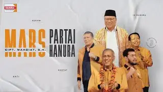 Mars Partai Hanura