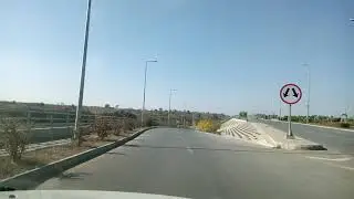 New Islamabad airport, entrance of ISB airport